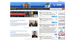 Desktop Screenshot of adfahrer.com